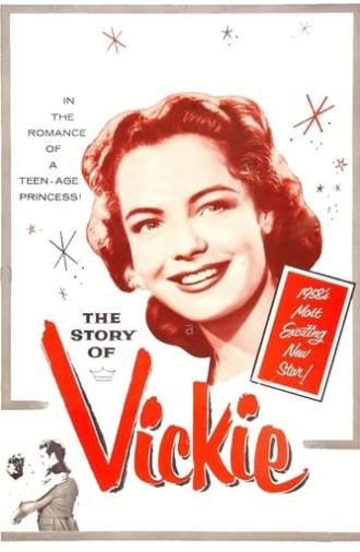 The Story of Vickie (1954)