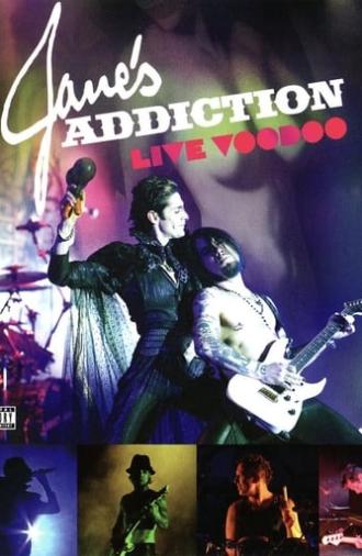 Jane's Addiction: Live Voodoo (2010)