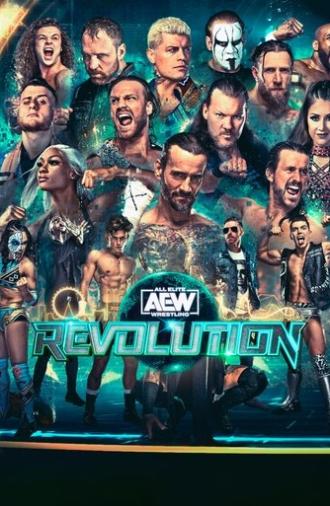AEW Revolution (2022)