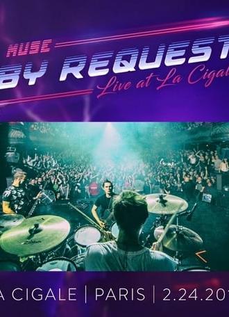 Muse: Live at La Cigale (2018)