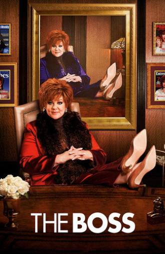 The Boss (2016)