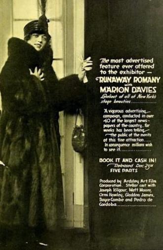 Runaway Romany (1917)