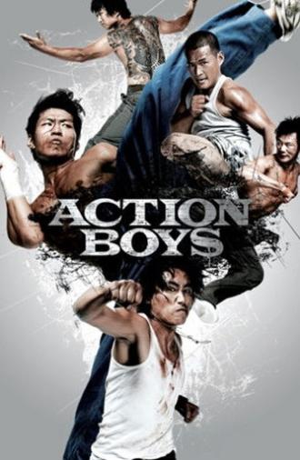 Action Boys (2008)