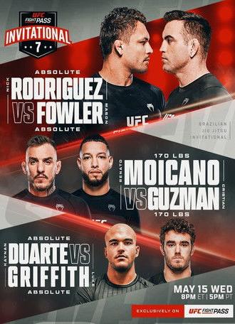UFC Fight Pass Invitational 7 (2024)