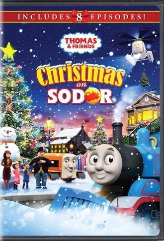 Thomas & Friends: Christmas on Sodor (2017)
