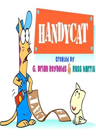 HandyCat: Bees-ness As Usual (2009)
