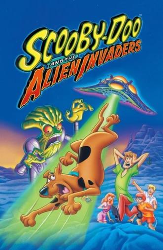 Scooby-Doo and the Alien Invaders (2000)