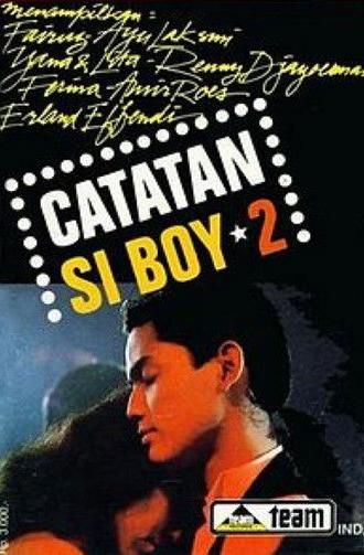 Catatan Si Boy 2 (1988)