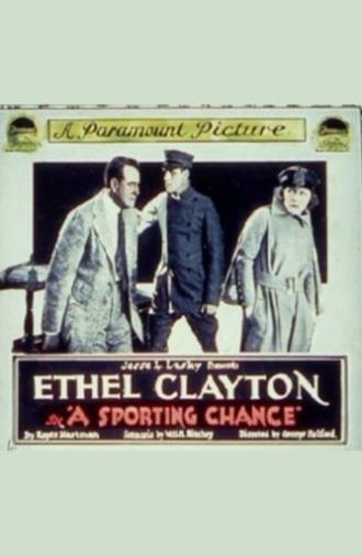 A Sporting Chance (1919)