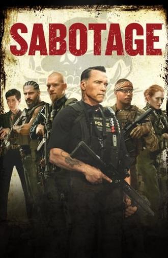 Sabotage (2014)