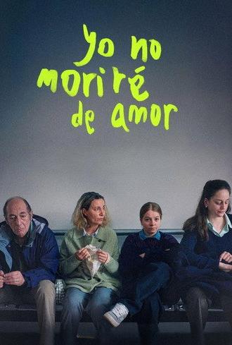 Yo no moriré de amor (2026)