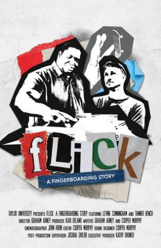 Flick: A Fingerboarding Story (2025)