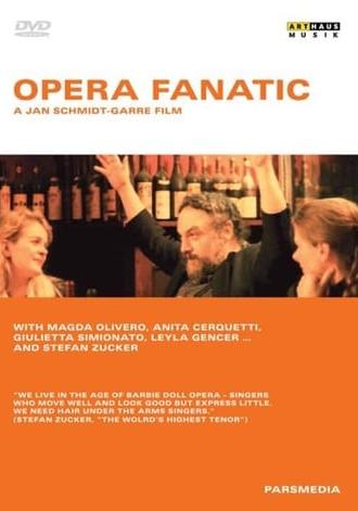 Opera Fanatic: Stefan & the Divas (2000)