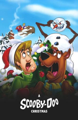 A Scooby-Doo! Christmas (2002)