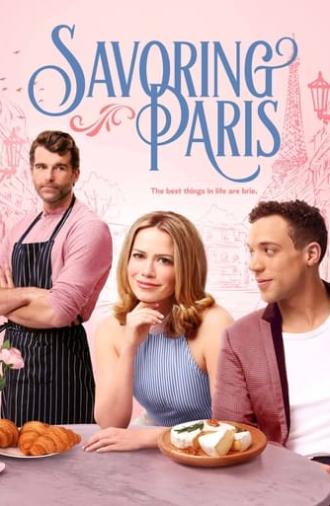 Savoring Paris (2024)