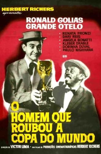 O Homem Que Roubou a Copa do Mundo (1961)