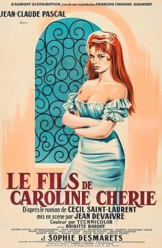 Caroline and the Rebels (1955)