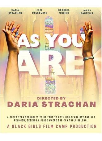 As You Are (2024)