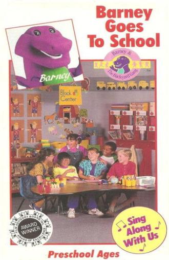 Barney Goes to School (1990)