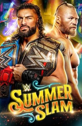 WWE SummerSlam 2022 (2022)