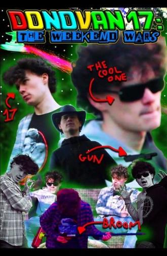 DONOVAN 17: THE WEEKEND WARS (2025)
