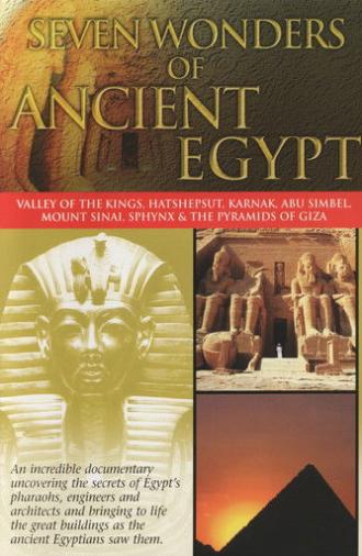 Seven Wonders of Ancient Egypt (2004)