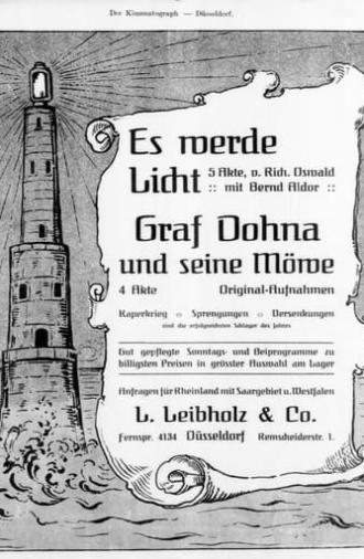 Es werde Licht! (1917)