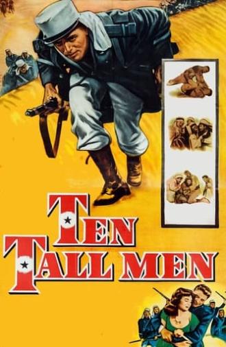 Ten Tall Men (1951)