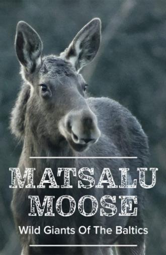 Matsalu Moose: Wild Giants of the Baltics (2019)