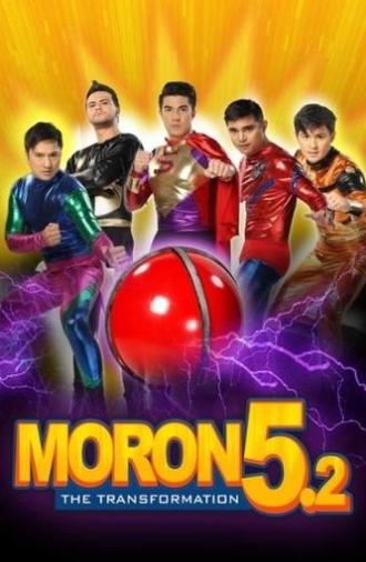 Moron 5.2: The Transformation (2014)