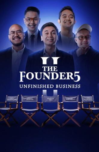 The Founder5 II: Unfinished Business (2026)