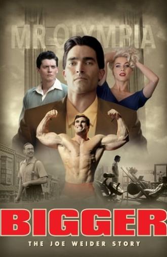 Bigger (2018)