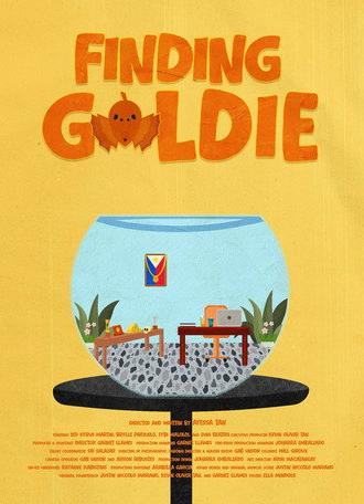 Finding Goldie (2025)