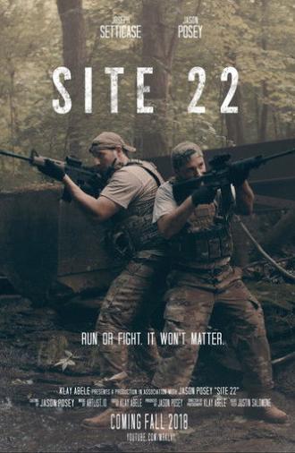 Site 22 (2018)