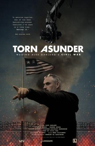 Torn Asunder: Waging Alex Garland's Civil War (2024)