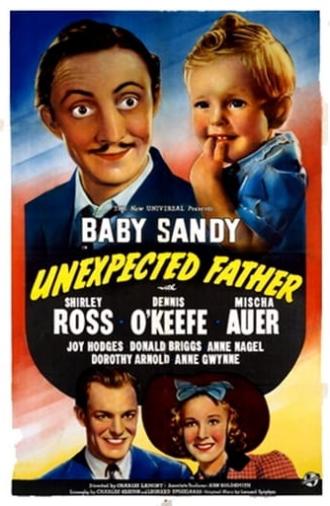 Unexpected Father (1939)