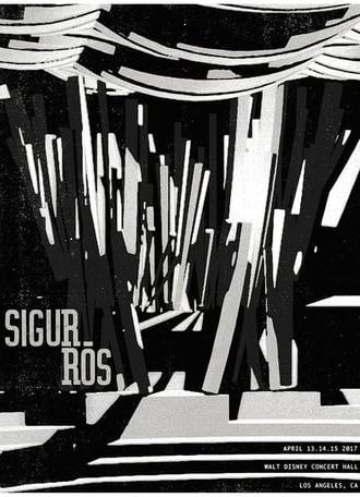 Sigur Rós: Live From the Walt Disney Concert Hall (2017)