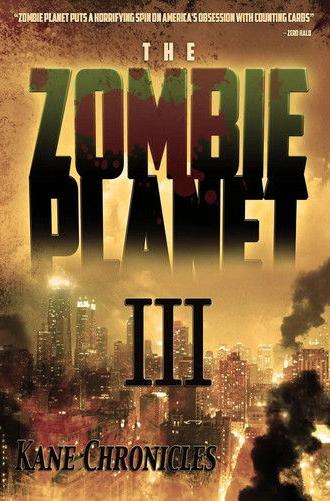 Zombie Planet 3: Kane Chronicles (2013)