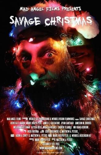 Savage Christmas (2013)