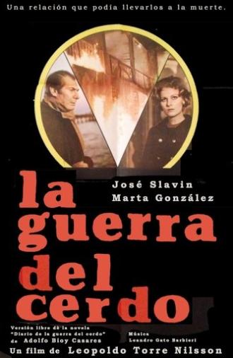 Diary of a Pig War (1975)