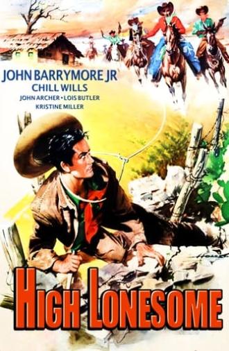 High Lonesome (1950)