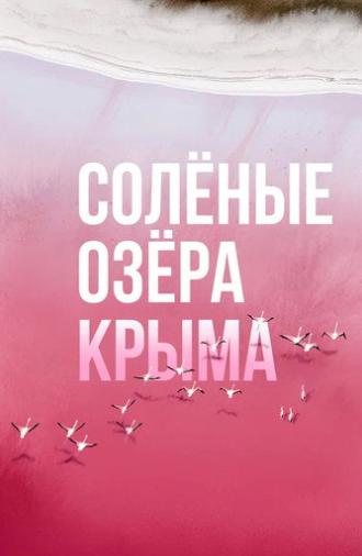 Salty lakes of Crimea (2023)