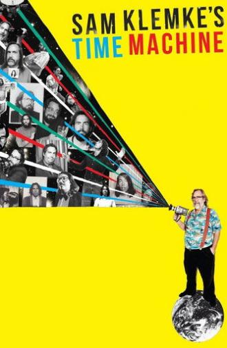 Sam Klemke's Time Machine (2015)