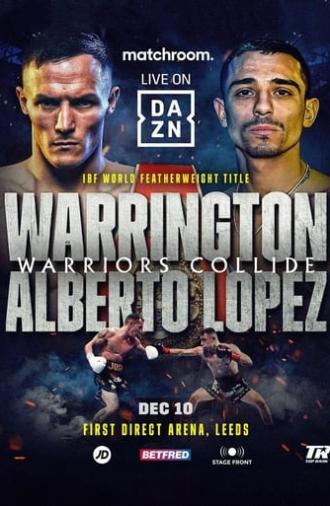 Josh Warrington vs. Luis Alberto Lopez (2022)