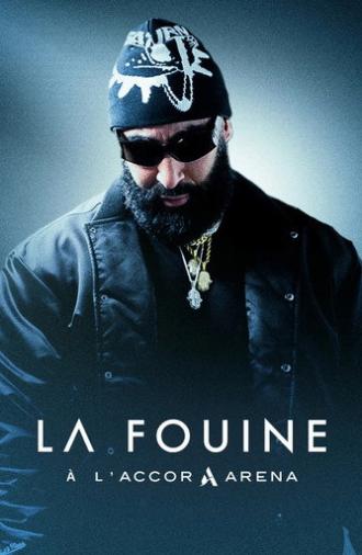La Fouine à l'Accor Arena (2025)