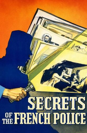 Secrets of the French Police (1932)