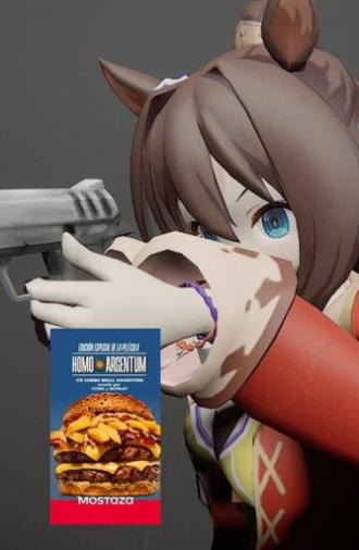 Zombies with Bullets Adentrum (2025)