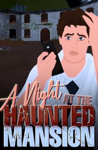 An Invitation for a Night at a Haunted Mansion !! (2024)