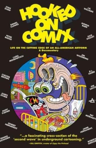 Hooked on Comix - Volume 1 - Life On The Cutting Edge Of An All-American Artform (1994)