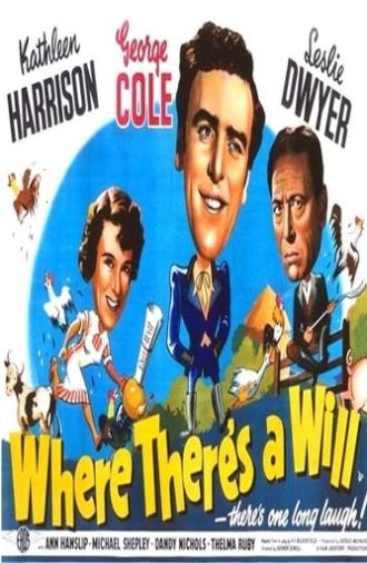 Where There's a Will (1955)
